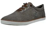 bugatti bugatti Herren Sneaker 321-50204-6900-1400 taupe Sneaker beige 45 EU