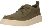 Clarks Polden Moc Schn&uuml;rschuh mit d&auml;mpfender Eigenschaft