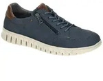 Waldl&auml;ufer 907005 302 206 Schn&uuml;rschuh blau 40 EU (6,5 UK)