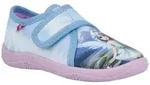 Richter Mia Hausschuh Klettschuh, mit sch&ouml;nem Fantasy-Motiv, Gr&ouml;&szlig;enschablone...