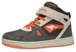 KangaROOS K-CP Kalley II EV Sneakerboots beige|bunt 28 EU
