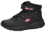 Lico Freizeitstiefel Bogota High VS Stiefel schwarz 28 EU