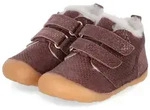 Bisgaard Bisgaard Lauflernschuhe 24113-5109 Unisex Rauleder purple Schlupfstiefel