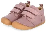 Bisgaard Bisgaard Lauflernschuhe 24112-5015 Unisex Glattleder pink...