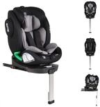 Moni Autokindersitz Legend Isofix (40-150 cm), ab: 0, bis: 12, 360 Grad-Drehung,