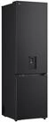 LG K&uuml;hl-/Gefrierkombination Serie 3 GBFS322CEV, 203 cm hoch, 59,7 cm breit