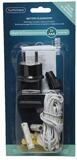 Lumineo Adapter, Batterie Adapter/Ersatz 3x2xAAA Batterien mit 3m Kabel &