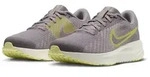 Nike Run Defy Laufschuh lila|schwarz 39 EU
