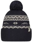 Barts Baseball Cap Seona Beanie CHARCOAL