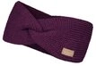 Barts Strickm&uuml;tze Tasitas Headband AUBERGINE