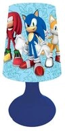 Lexibook&reg; LED Nachtlicht Sonic the Hedgehog Mini-Lampe