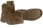 Lowa Military-Stiefel Arbeitsschuhe Zephyr MK2 GTX MID WIDE (Veloursleder)
