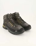 CMP Rigel 2.0 Mid WP Wanderschuh Obermaterial: Leder und Textil