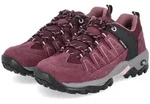 BR&Uuml;TTING Br&uuml;tting Sneaker Low 211557 Damen Leder & Textil purple Laufschuh