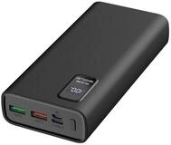 Platinet PMPB20WQC727B Powerbank 20000 mAh (12, 5, 9 V), 20000 mAh, PD 3.0, QC...
