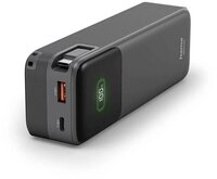 Hama Roll Up 20 Lithium-Ion (Li-Ion) 20000 mAh 00201785 Powerbank
