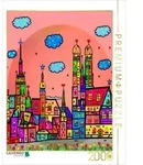 CALVENDO Puzzle CALVENDO Puzzle M&uuml;nchen, 2000 Teile Lege-Gr&ouml;&szlig;e 90 &times; 67 cm
