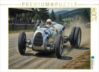 CALVENDO Puzzle CALVENDO Puzzle Auto Union, 1000 Teile Lege-Gr&ouml;&szlig;e 64 &times; 48 cm