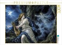 CALVENDO Puzzle CALVENDO Puzzle Orpheus und Euridike, 1000 Teile Lege-Gr&ouml;&szlig;e...