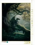 CALVENDO Puzzle CALVENDO Puzzle Drachen - Im Schatten des Weltenbaums, 2000...