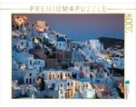 CALVENDO Puzzle CALVENDO Puzzle Abendstimmung in Imerovilgi,...