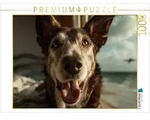 CALVENDO Puzzle CALVENDO Puzzle Urlaubsfeeling mit Meerblick, 1000 Teile...