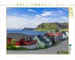 CALVENDO Puzzle CALVENDO Puzzle Honningsvag, 2000 Teile Lege-Gr&ouml;&szlig;e 90 &times; 67 cm