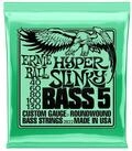 Ernie Ball Saiten, EB2822 40-130 Hyper Slinky 5-String Nickel Wound - Bass...