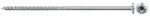 fischer Holzbauschraube fischer PowerFast II 6,0x220 TK TX TG blvz 100 400 Stk...