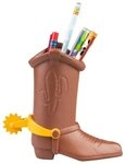 Grupo Erik Stiftehalter Disney Pixar Toy Story Woody Boot Stifthalter+Schreibset