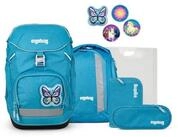 ergobag Schulranzen ergobag pack Schulrucksack-Set SchmettB&auml;rling
