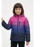 TROLLKIDS Winterjacke KIDS HEMSEDAL SNOW JACKET sportlich, aus Polyester,