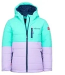 TROLLKIDS Winterjacke Kids Hemsedal Snow Jacket XT gr&uuml;n 92 (1,5-2J)