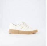Paul Green Paul Green 5391-057, Sneaker, Creme-Wei&szlig;, Damen Sneaker