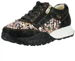 LAURA VITA LAURA VITA Sneaker Leder/Textil Sneaker schwarz 41 EU