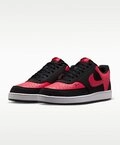 Nike Sportswear Nike Court Vision Low Sneaker inspiriert vom Design des Nike Air