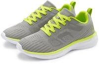 LASCANA Freizeitschuh, Halbschuh, Turnschuhe, Sneaker NEU mit farbigen Details...