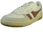 Gola CLB336 TW Off White/Brownrose/Gold Sneaker wei&szlig; 36 EU