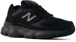 New Balance 603 Sneaker inspiriert vom 9060 schwarz 37 EU