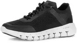 Pius Gabor Sneaker Freizeitschuh, Halbschuh, Schn&uuml;rschuh in Komfortweite G...