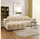 Masseno Ecksofa TISI Ecksofa L-Form