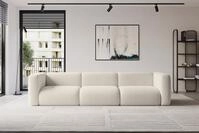 ALTDECOR Sofa MIRA-S2, Modulares Sofa Praktische Bequeme Couch,Kompakt und