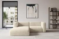 ALTDECOR Ecksofa MIRA-L1, Sofa Praktische Bequeme Funktionsecke Couch L-Form