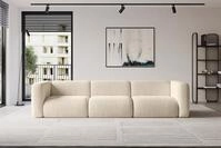 ALTDECOR Sofa MIRA-S2, Modulares Sofa Praktische Bequeme Couch,Kompakt und