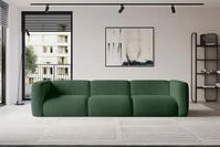 ALTDECOR Sofa MIRA-S2, Modulares Sofa Praktische Bequeme Couch,Kompakt und
