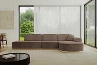ALTDECOR Ecksofa ARRIO-L2, Sofa Praktische Bequeme Funktionsecke Couch L-Form