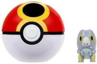 Jazwares Actionfigur Pok&eacute;mon Clip 'n' Go Actionfigur Wave 21 Frospino &...