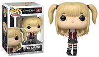 Funko Spielfigur POP Death Note - Misa Amane