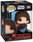 Funko Actionfigur POP-Figur Star Wars Darth Vader ungepanzert