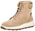 Geox Geox Stiefelette Leder/Textil Schn&uuml;rstiefelette